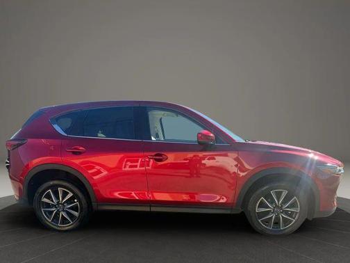 2017 Mazda CX-5 Grand Touring