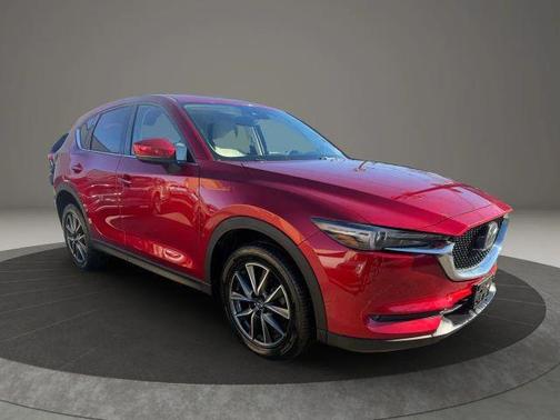 2017 Mazda CX-5 Grand Touring