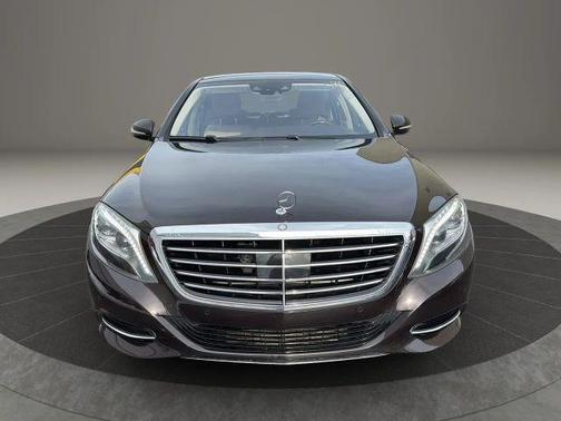 2014 Mercedes-Benz S-Class S 550 4MATIC