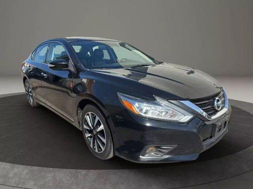 2018 Nissan Altima 2.5 SL