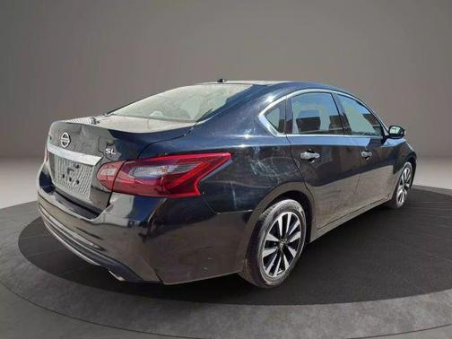 2018 Nissan Altima 2.5 SL