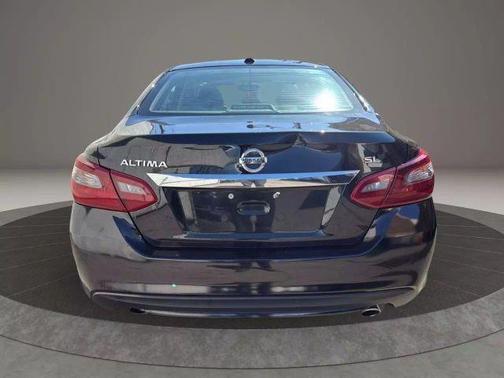 2018 Nissan Altima 2.5 SL