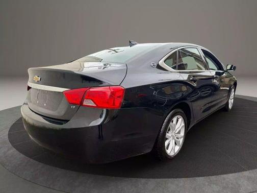 2019 Chevrolet Impala 1LT