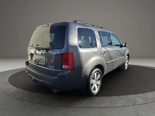 2014 Honda Pilot Touring