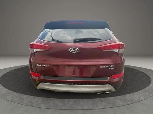 2017 Hyundai TUCSON Sport