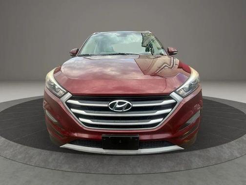 2017 Hyundai TUCSON Sport