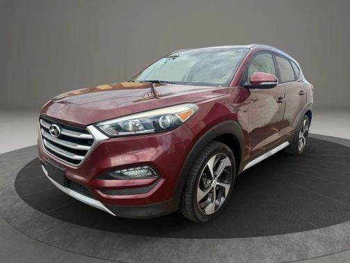 2017 Hyundai TUCSON Sport