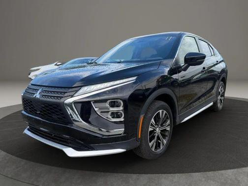 Black 2022 Mitsubishi Eclipse Cross SE