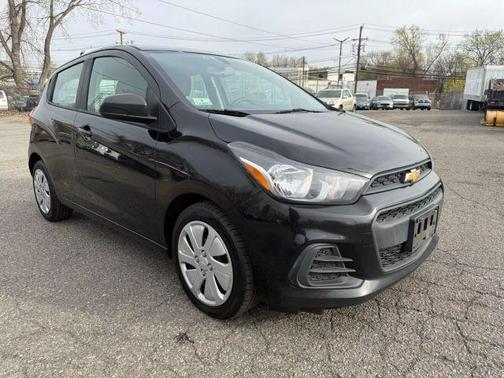 2018 Chevrolet Spark LS