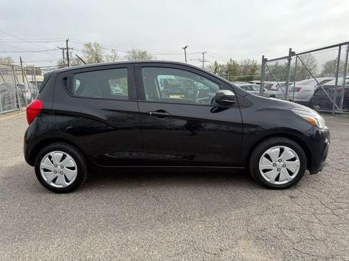 2018 Chevrolet Spark LS
