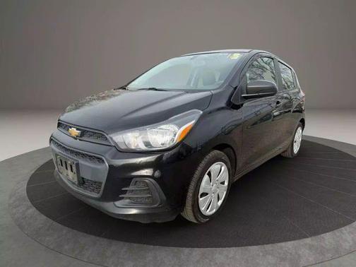 2018 Chevrolet Spark LS
