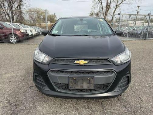 2018 Chevrolet Spark LS