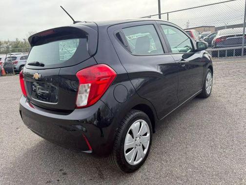 2018 Chevrolet Spark LS