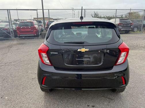 2018 Chevrolet Spark LS