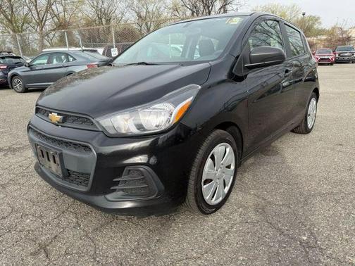 2018 Chevrolet Spark LS