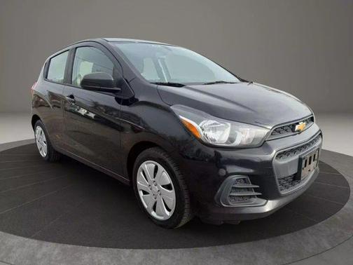 2018 Chevrolet Spark LS