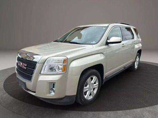 2015 GMC Terrain SLE-2