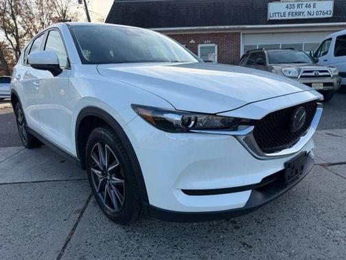 2018 Mazda CX-5 Touring