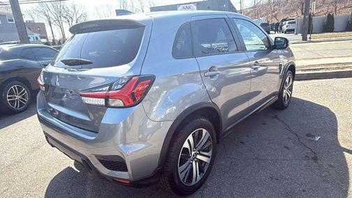 2021 Mitsubishi Outlander Sport ES