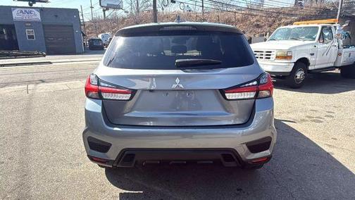 2021 Mitsubishi Outlander Sport ES