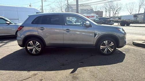 2021 Mitsubishi Outlander Sport ES