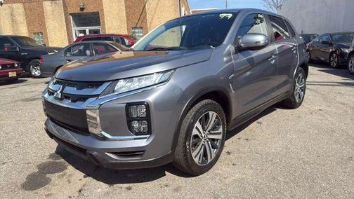 2021 Mitsubishi Outlander Sport ES