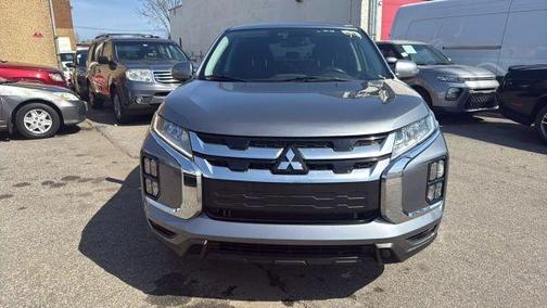 2021 Mitsubishi Outlander Sport ES