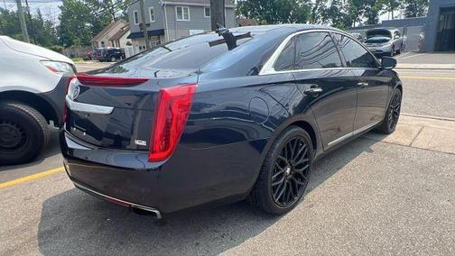 2013 Cadillac XTS Platinum