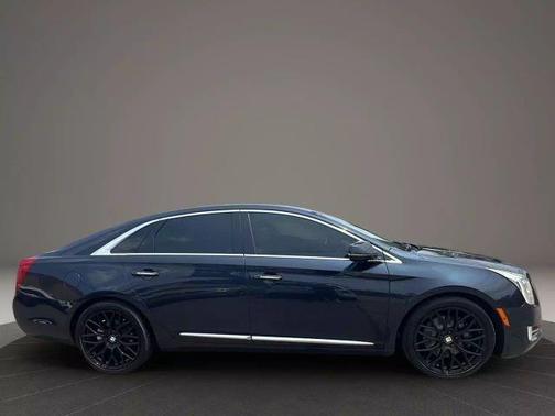 2013 Cadillac XTS Platinum