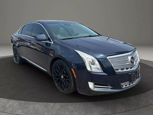 2013 Cadillac XTS Platinum