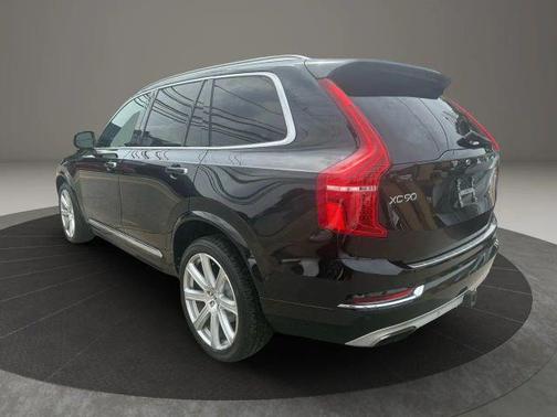 2017 Volvo XC90 T6 Inscription