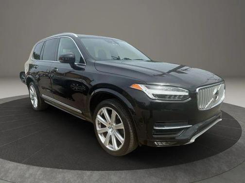 2017 Volvo XC90 T6 Inscription