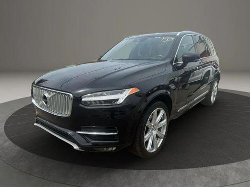 2017 Volvo XC90 T6 Inscription