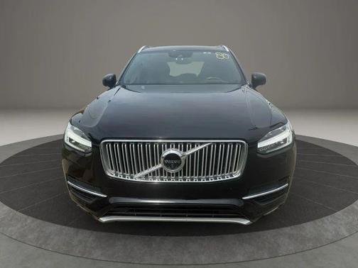 2017 Volvo XC90 T6 Inscription