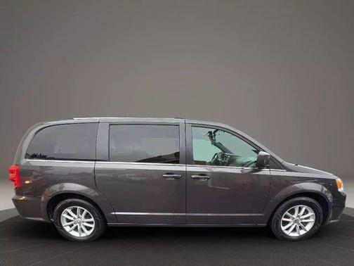 2020 Dodge Grand Caravan SXT
