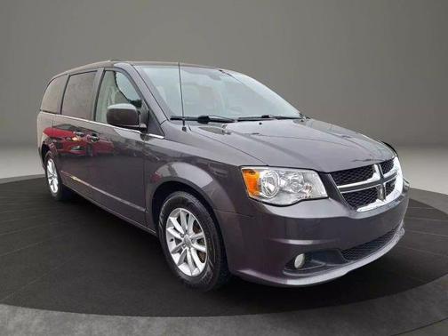 2020 Dodge Grand Caravan SXT