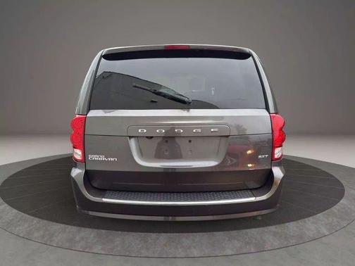 2020 Dodge Grand Caravan SXT