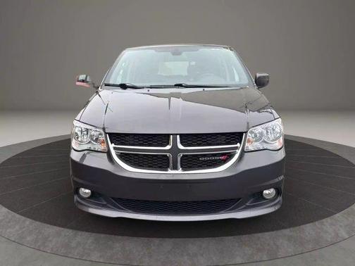 2020 Dodge Grand Caravan SXT