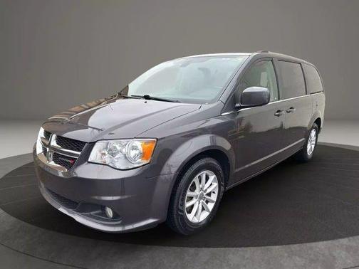 2020 Dodge Grand Caravan SXT