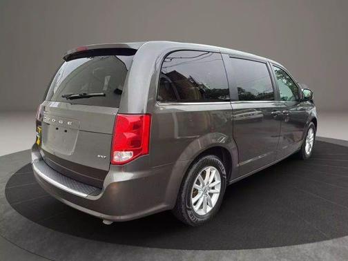 2020 Dodge Grand Caravan SXT