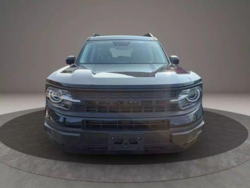 2021 Ford Bronco Sport Base