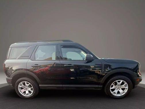 2021 Ford Bronco Sport Base