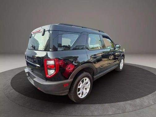 2021 Ford Bronco Sport Base