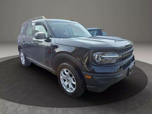 2021 Ford Bronco Sport Base