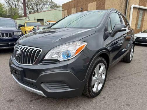 2016 Buick Encore Base