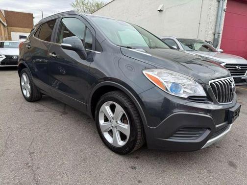 2016 Buick Encore Base