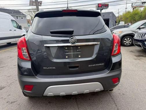 2016 Buick Encore Base