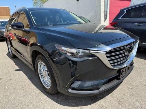 2021 Mazda CX-9 Touring