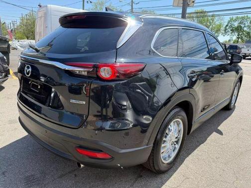 2021 Mazda CX-9 Touring
