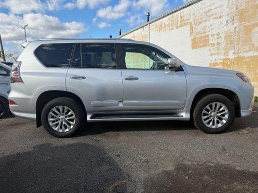 2015 Lexus GX 460 Base